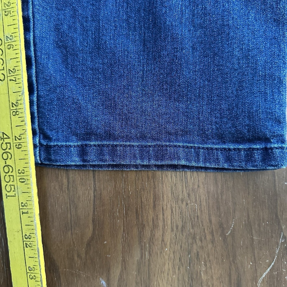 Gloria Vanderbilt Amanda Jeans Women's 16W Denim Stretch 2 Pairs - Picture 7 of 12
